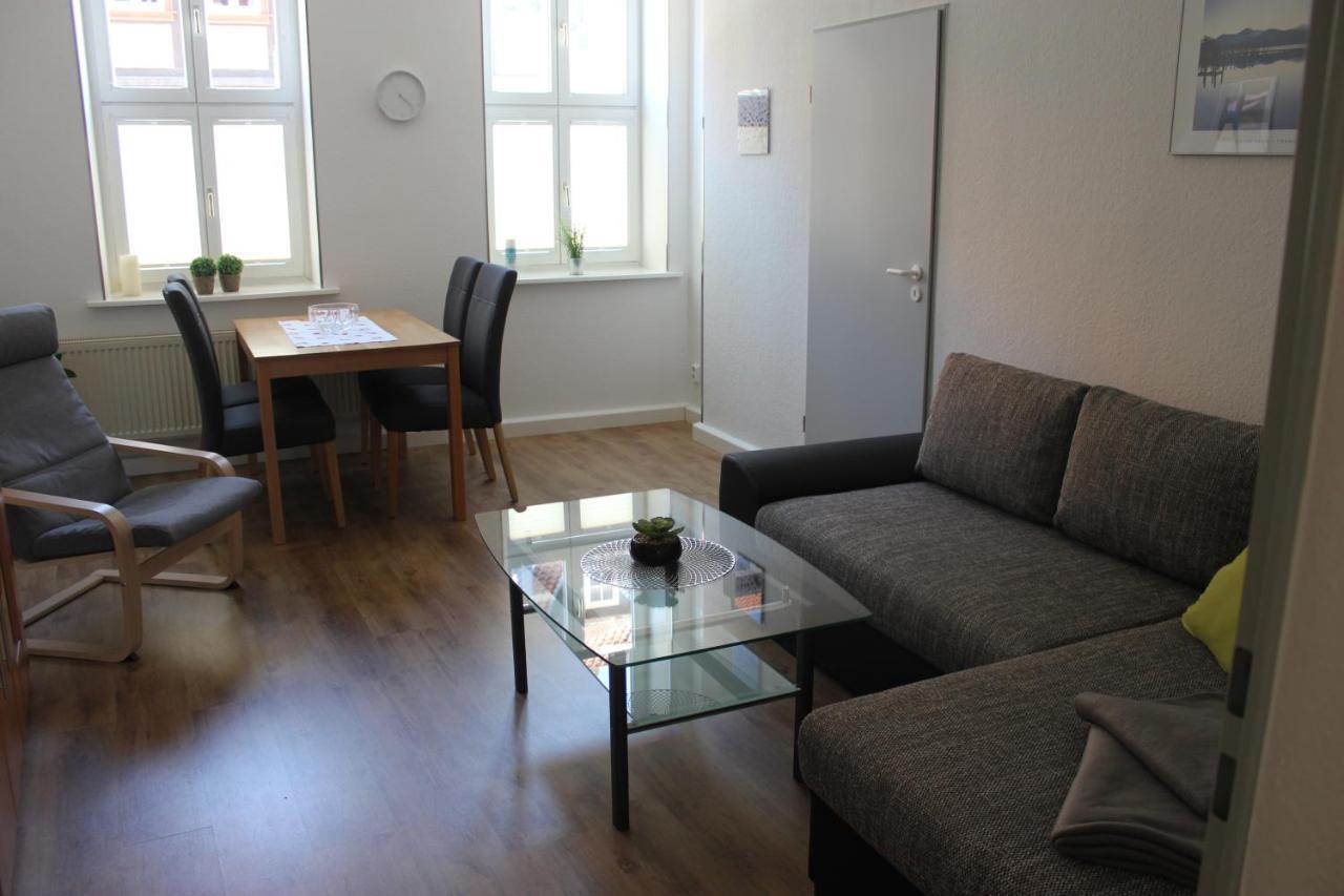 Ferienwohnung Altstadtdomizil Wernigerode Exterior foto