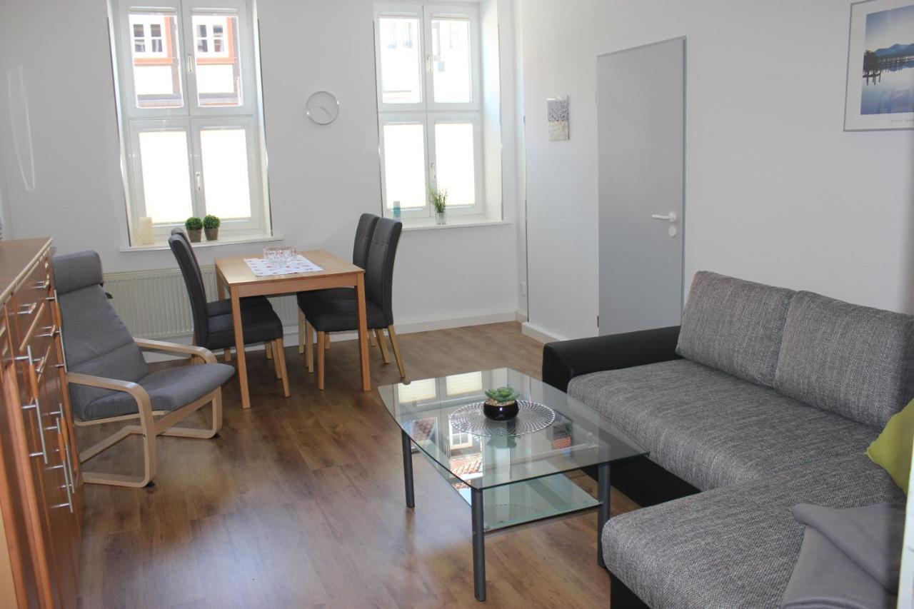 Ferienwohnung Altstadtdomizil Wernigerode Exterior foto