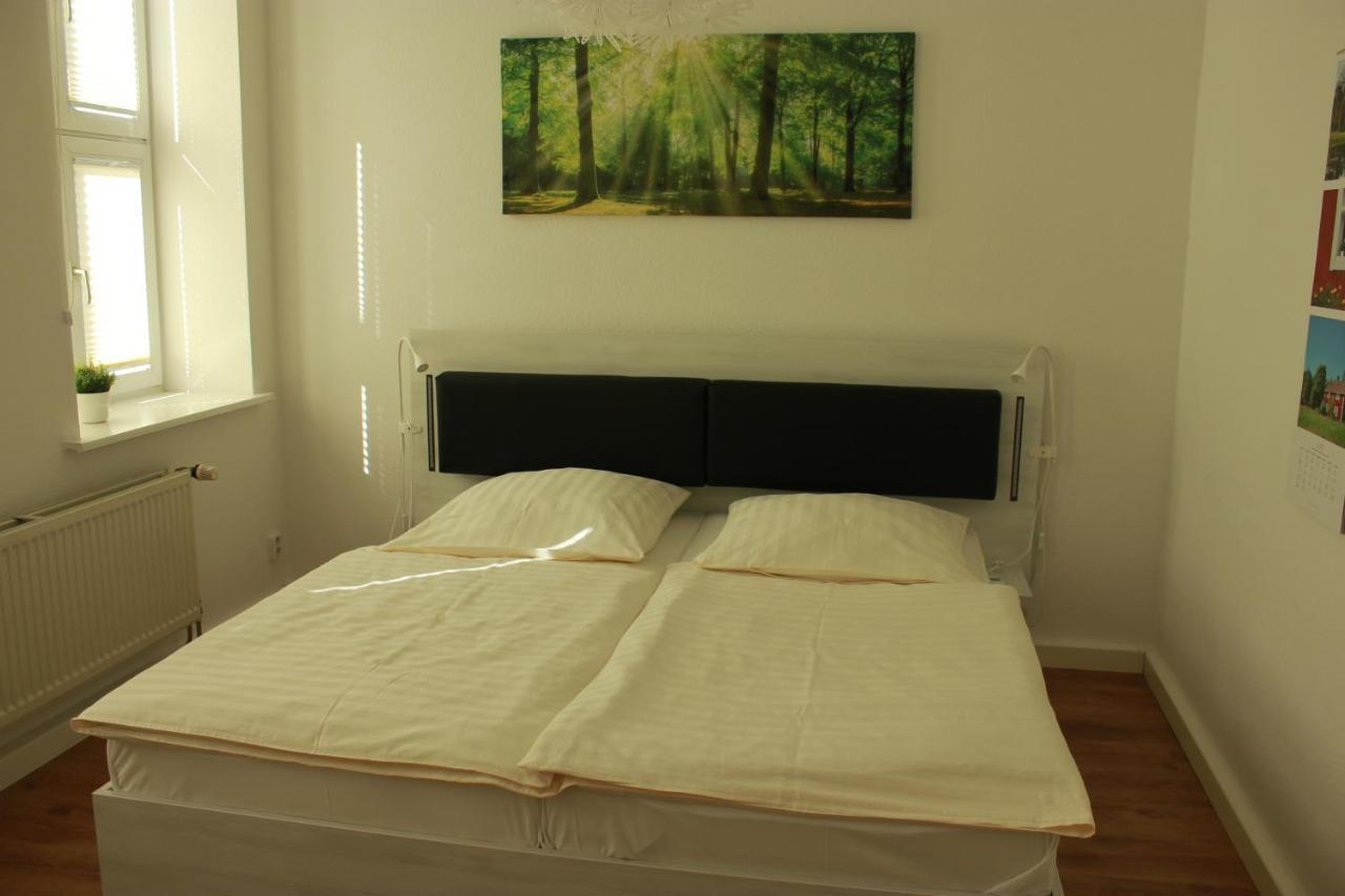 Ferienwohnung Altstadtdomizil Wernigerode Exterior foto